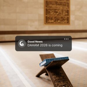 Ta'awun Daham 2026